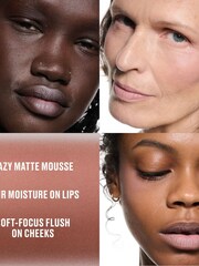 MAC Powder Kiss Lip + Cheek Mousse - Image 4 of 5