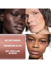 MAC Powder Kiss Lip + Cheek Mousse - Image 4 of 5