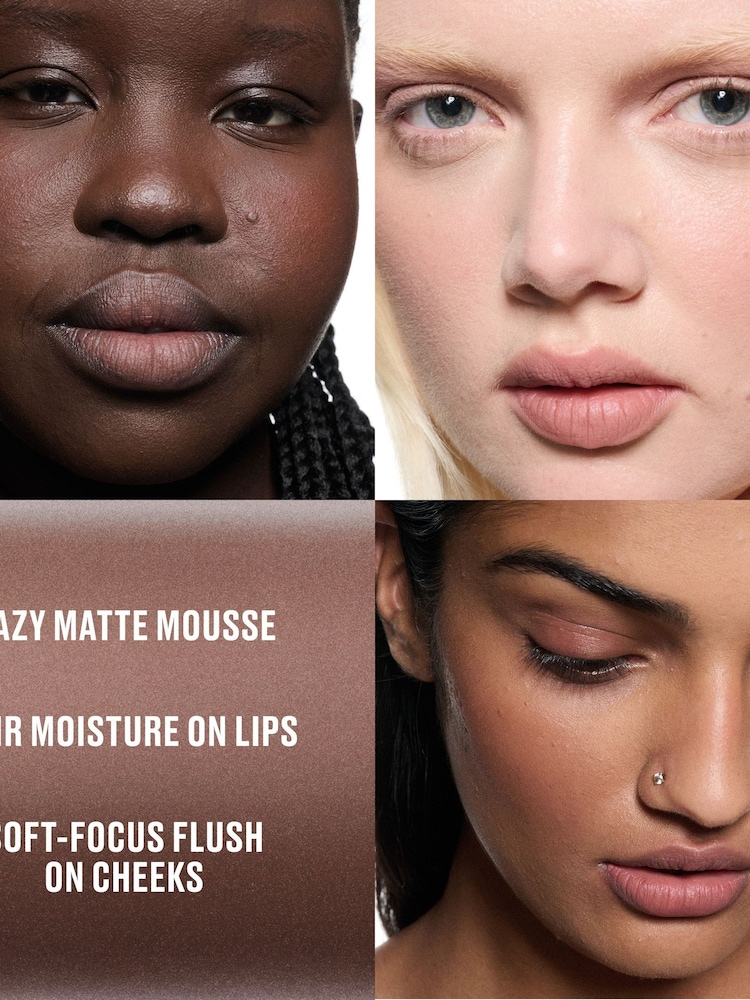 MAC Powder Kiss Lip + Cheek Mousse - Image 5 of 5