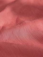 AIYLA Rose Pink Beaded Kaftan Cover-Up - Image 8 of 9
