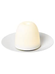 blomus White Portable LED Table Lamp - Image 6 of 6