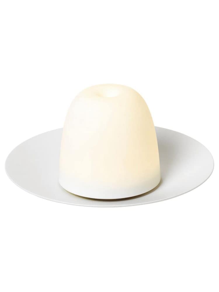 blomus White Portable LED Table Lamp - Image 6 of 6