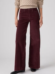 Levi's® 318™ Shaping Wide Leg Trousers - Bild 1 von 6