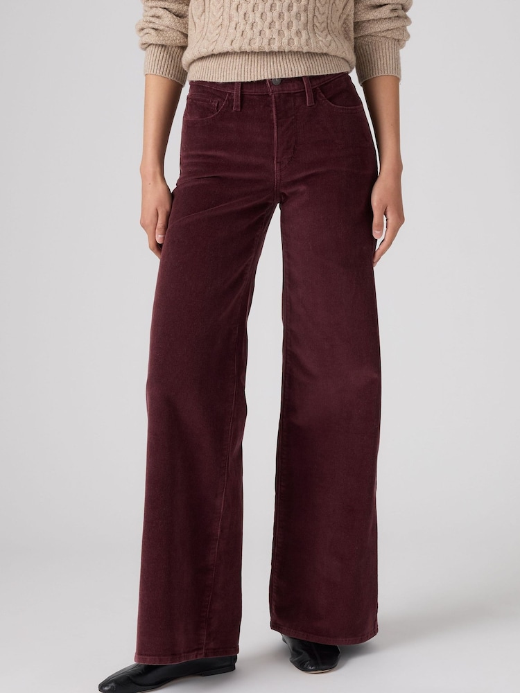 Levi's® 318™ Shaping Wide Leg Trousers - Bild 1 von 6