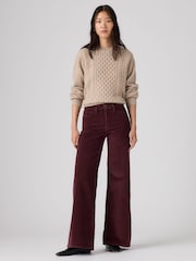 Levi's® 318™ Shaping Wide Leg Trousers - Bild 2 von 6