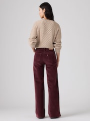 Levi's® 318™ Shaping Wide Leg Trousers - Bild 3 von 6