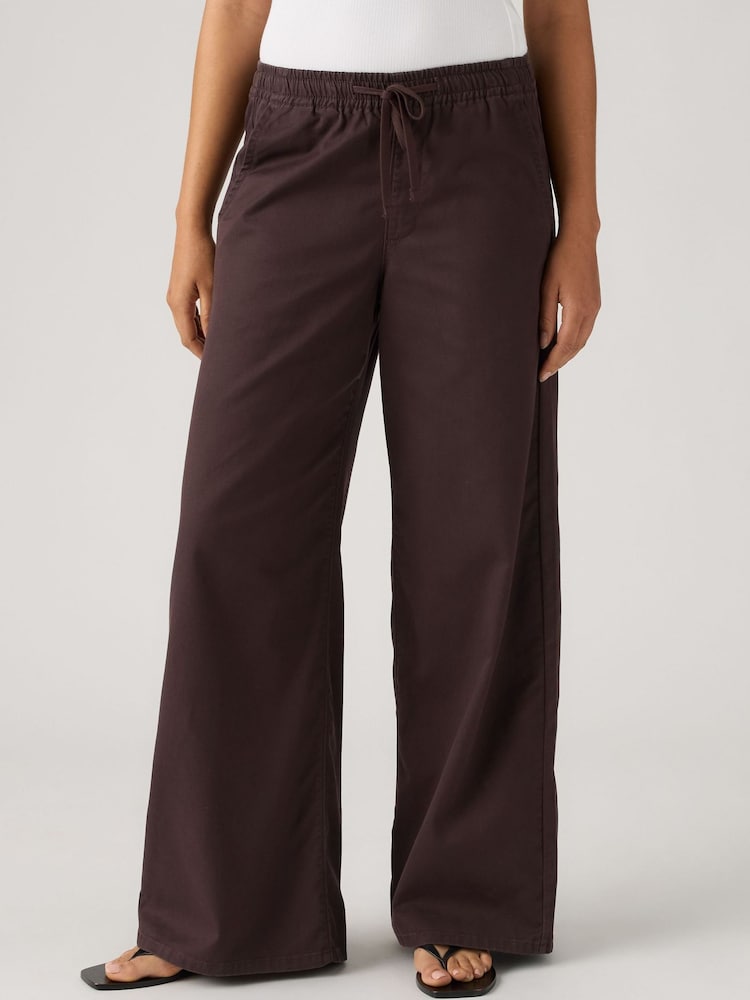 Levi's® Nabrano Pantalone širokih nogavica Pantalone - Slika 1 od 5