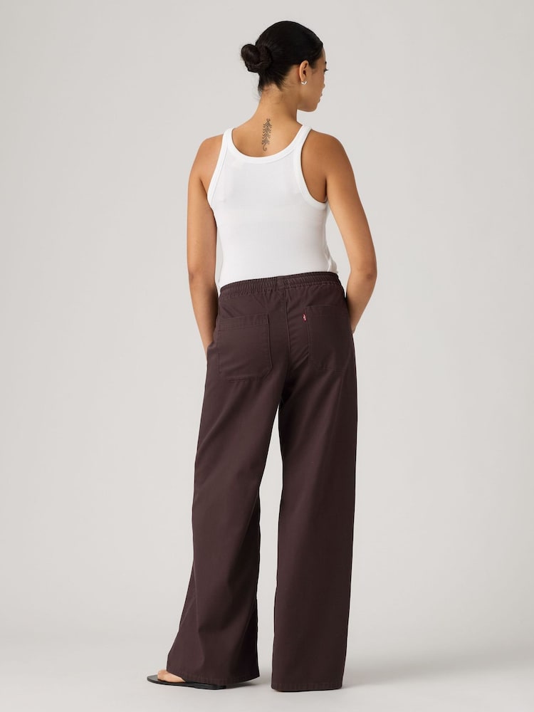 Levi's® Nabrano Pantalone širokih nogavica Pantalone - Slika 2 od 5