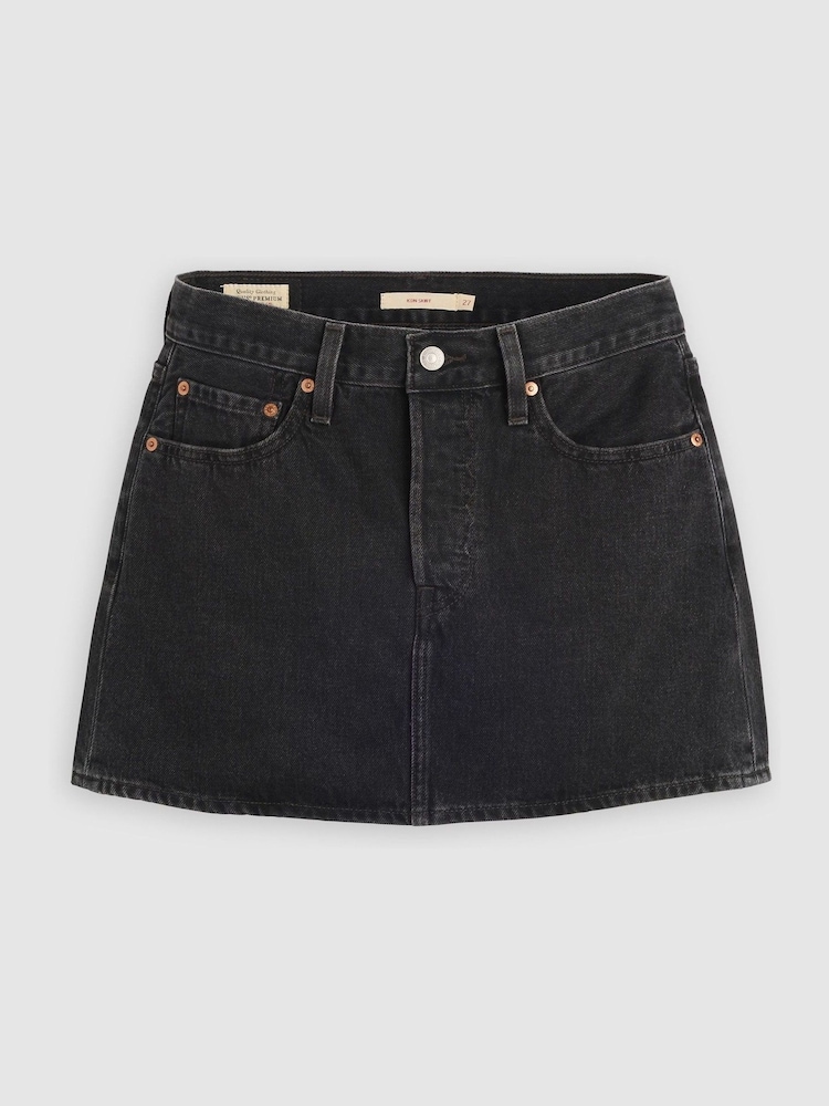 Levi's® Black Skirts - Image 6 of 6
