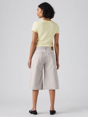 Levi's® Grey 568™ Loose Baggy Denim Shorts - Image 3 of 6