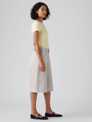 Levi's® Grey 568™ Loose Baggy Denim Shorts - Image 4 of 6