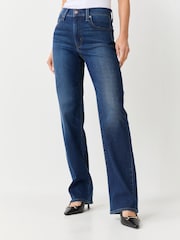Levi's® Blue 723 Straight Jeans - Image 2 of 4