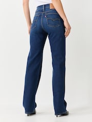 Levi's® Blue 723 Straight Jeans - Image 3 of 4