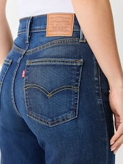 Levi's® Blue 723 Straight Jeans - Image 4 of 4