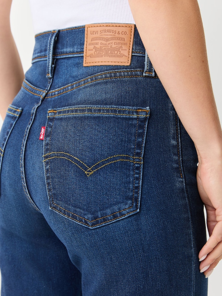 Levi's® Blue 723 Straight Jeans - Image 4 of 4 Levi's® Blue 723 Straight Jeans - Image 4 of 4