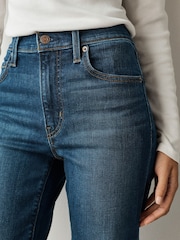 Levi's® Blue 723™ High Rise Straight Leg Jeans - Image 5 of 6