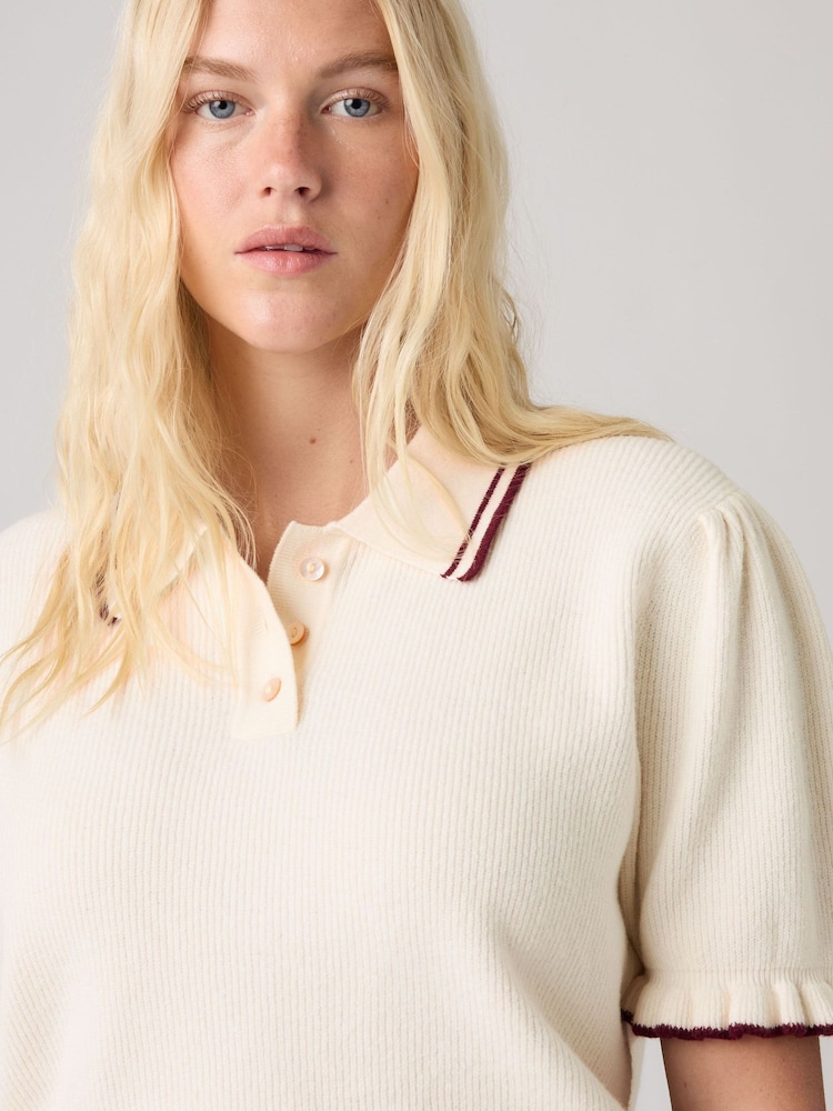 Levi's Soft Polo Shirt - Attēls 1 no 5