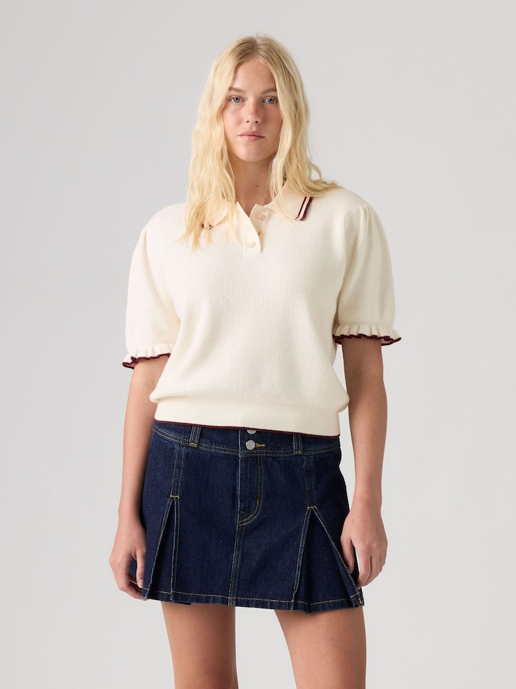 Levi's Soft Polo Shirt - Attēls 2 no 5