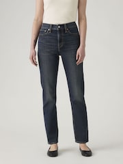 Levi's® Kilehæle Straight Jeans - Billede 1 af 6