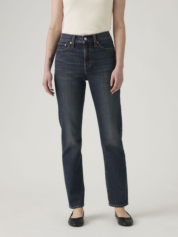 Levi's® Kilehæle Straight Jeans - Billede 1 af 6