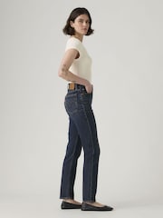 Levi's® Kilehæle Straight Jeans - Billede 3 af 6