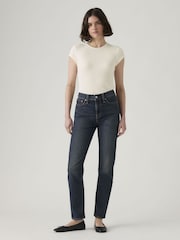 Levi's® Kilehæle Straight Jeans - Billede 4 af 6