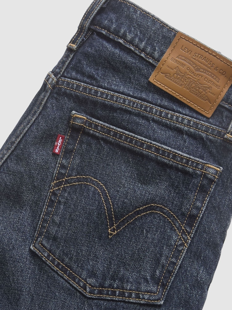 Levi's® Kilehæle Straight Jeans - Billede 6 af 6