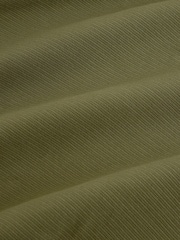 Kaki - Tricouri polo Smart Texture cu croială clasică - Imaginea 7 din 7