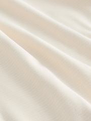 Ecru - Tricouri polo Smart Texture cu croială clasică - Imaginea 7 din 8