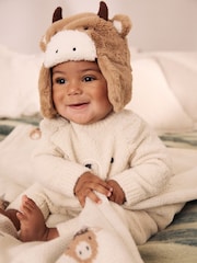 Hamish Trapper Baby Hat - Image 1 of 3