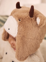 Hamish Trapper Baby Hat - Image 3 of 3