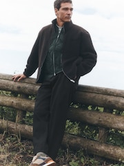 Green Onion Quilted Gilet - Image 4 of 11