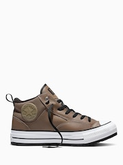 Converse Chuck Taylor All Star Malden Street Winterized Trainers - Imagen 1 de 5