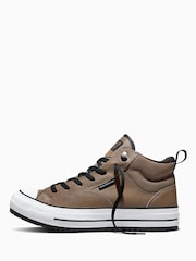 Converse Chuck Taylor All Star Malden Street Winterized Trainers - Imagen 3 de 5