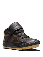 Converse Brown Chuck Taylor All Star Malden Street Boots - Image 3 of 6