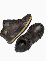 Converse Brown Chuck Taylor All Star Malden Street Boots - Image 5 of 6