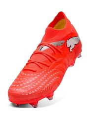 Puma Future 9 Match Mixed Soft Ground Football Boots - תמונה 4 מתוך 6
