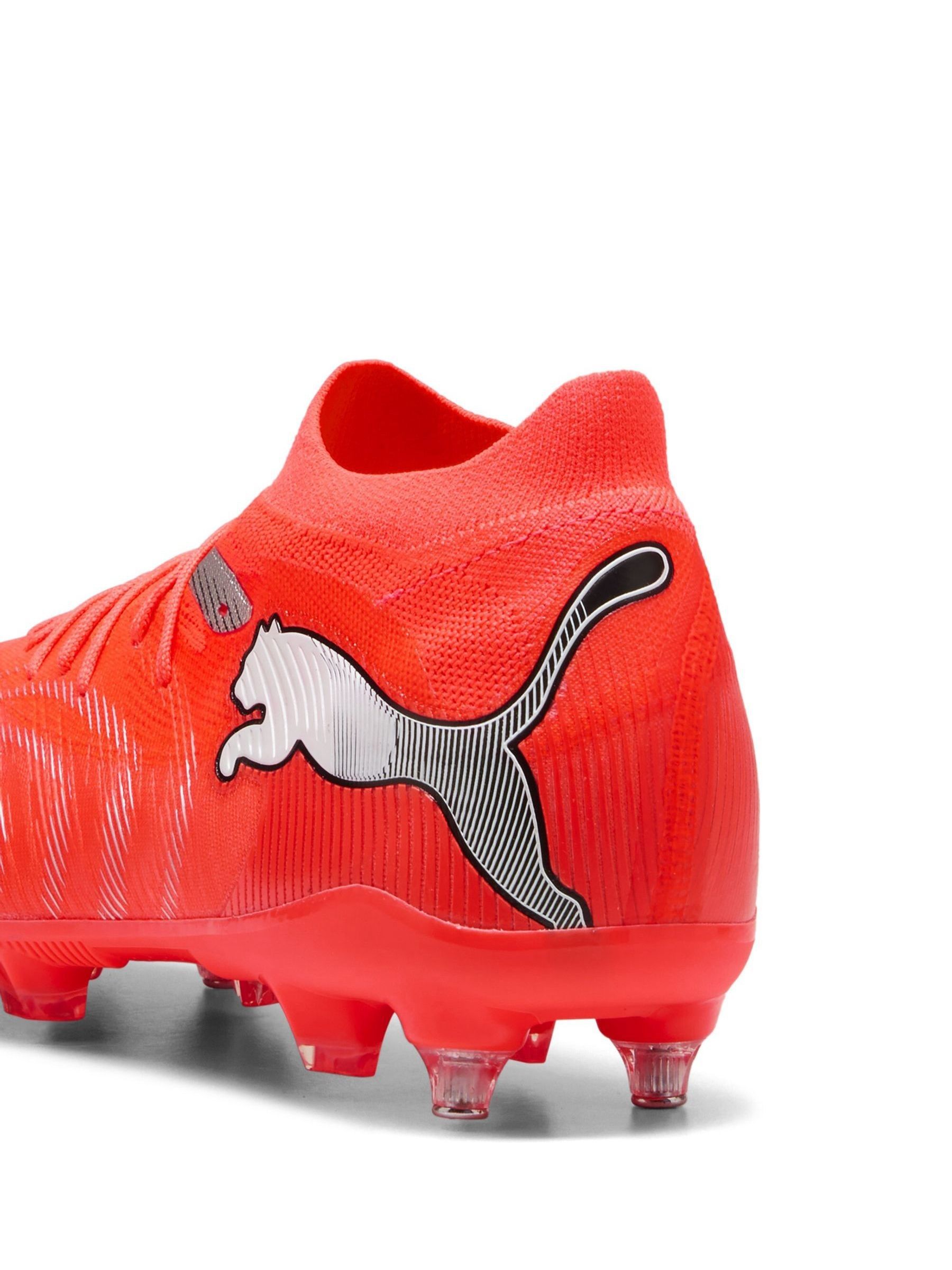 Buy Puma Red Future 9 Match MxSG Football Boots from the Next UK