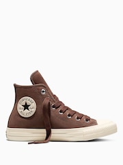Converse Chuck Taylor All Star High Trainers i mocka - Bild 10 av 11