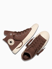 Converse Chuck Taylor All Star High Trainers i mocka - Bild 3 av 11