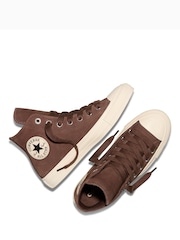 Converse Chuck Taylor All Star High Trainers i mocka - Bild 6 av 11