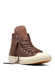 Converse Chuck Taylor All Star High Trainers i mocka - Bild 7 av 11