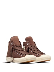 Converse Chuck Taylor All Star High Trainers i mocka - Bild 8 av 11