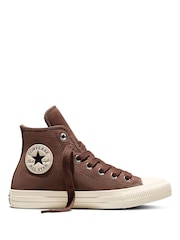 Converse Chuck Taylor All Star High Trainers i mocka - Bild 9 av 11