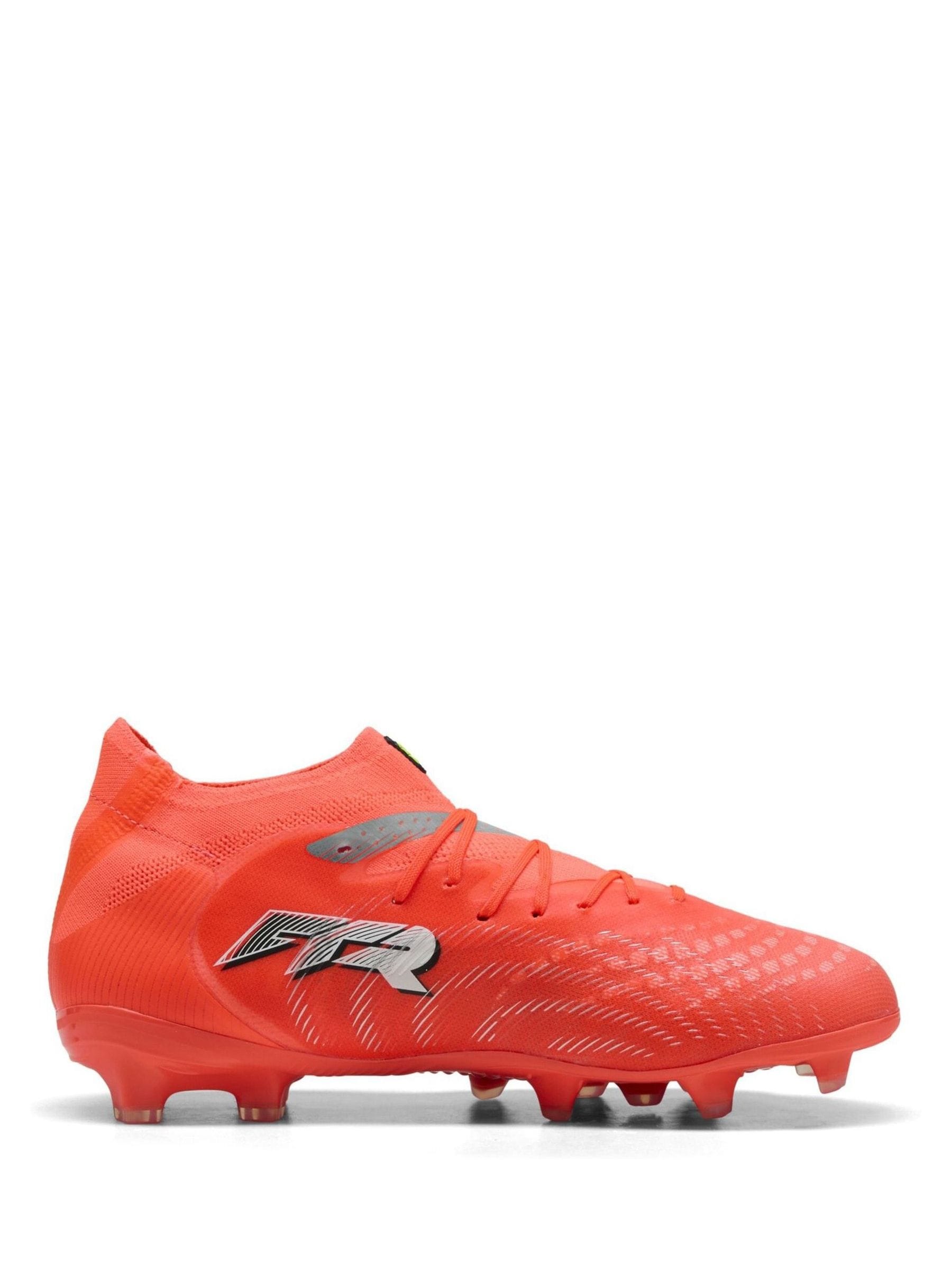 Buy Puma Red Future 9 PRO FG/AG Football Boots from Next USA