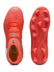 Puma Red Future 9 PRO FG/AG Football Boots - Image 4 of 6