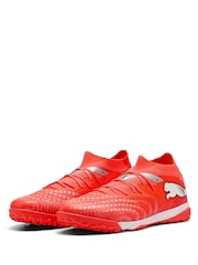 Puma Red Future 9 Match TT Football Boots - Image 3 of 6