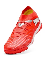 Puma Red Future 9 Match TT Football Boots - Image 5 of 6