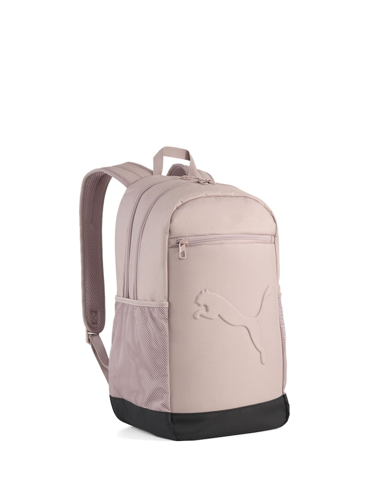 Puma Pink Buzz 28L Backpack - Image 1 of 3 Puma Pink Buzz 28L Backpack - Image 1 of 3