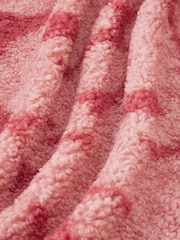 Reima Pink Fleece Tupsis Sweater - Image 5 of 5